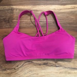 ON SALE! lulu free to be sports bra